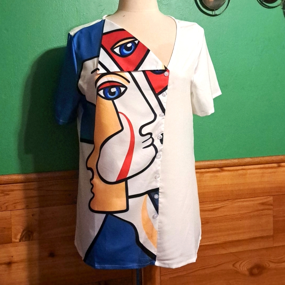 Miss Look Top